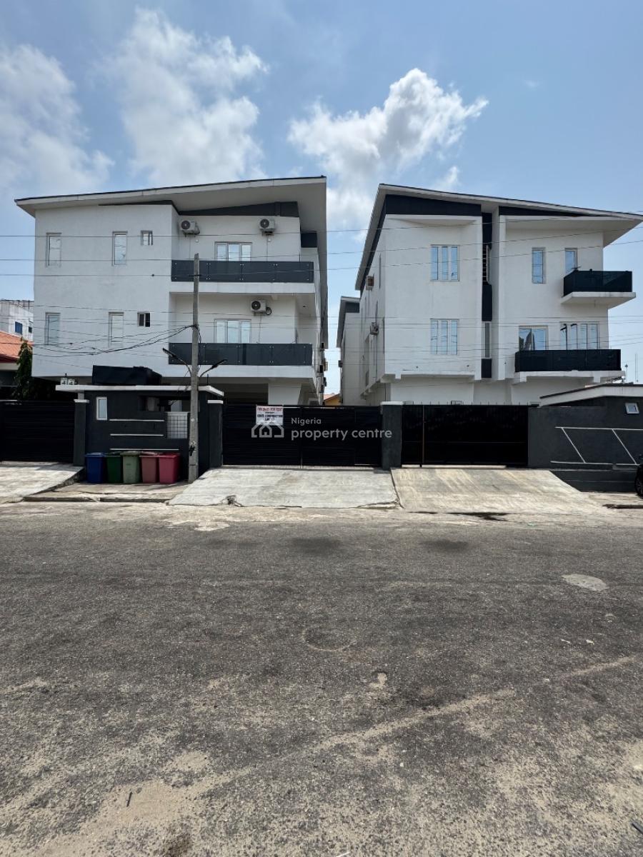 Fully Furnished 2 Bedroom Apartment, Lekki Phase 1, Lekki, Lagos, Flat / Apartment for Sale