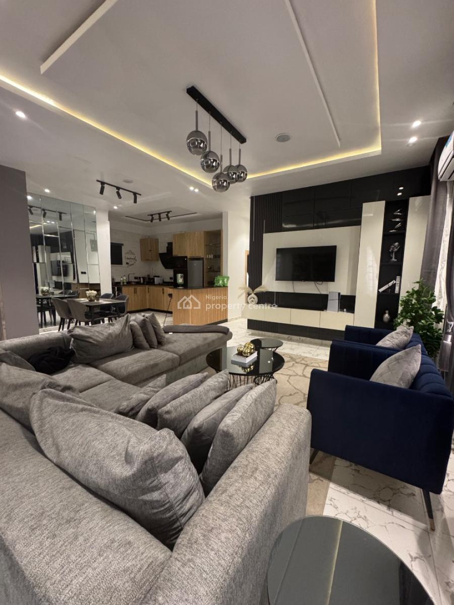 Fully Furnished 2 Bedroom Apartment, Lekki Phase 1, Lekki, Lagos, Flat / Apartment for Sale