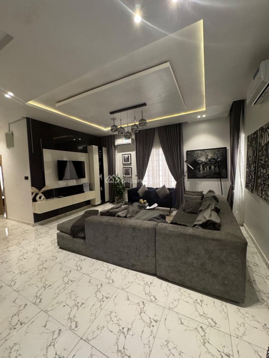 Fully Furnished 2 Bedroom Apartment, Lekki Phase 1, Lekki, Lagos, Flat / Apartment for Sale