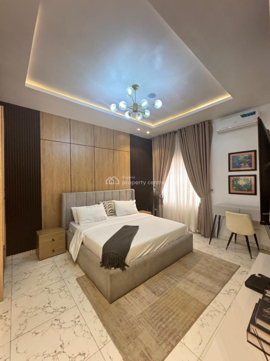 Fully Furnished 2 Bedroom Apartment, Lekki Phase 1, Lekki, Lagos, Flat / Apartment for Sale