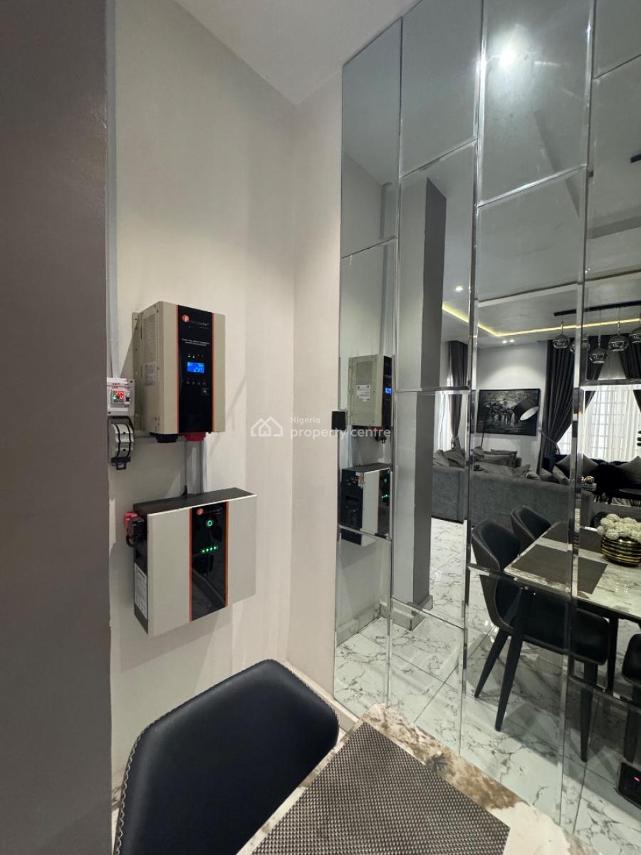 Fully Furnished 2 Bedroom Apartment, Lekki Phase 1, Lekki, Lagos, Flat / Apartment for Sale