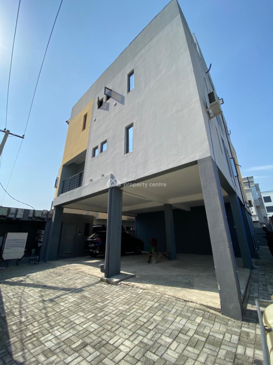 1 Bedroom Apartment, Ologolo, Lekki, Lagos, Flat / Apartment for Sale