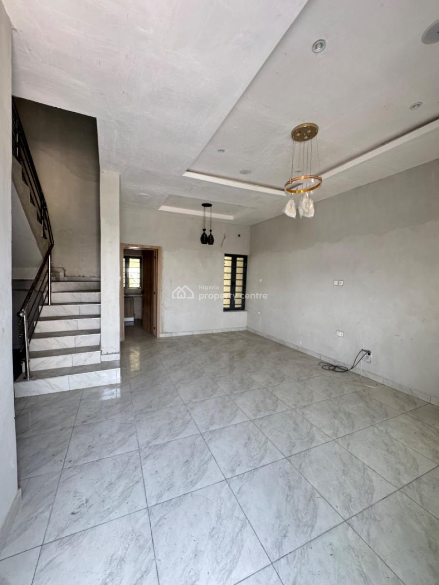New Four (4) Bedroom  Detached Duplex, Lekki, Lagos, Detached Duplex for Sale