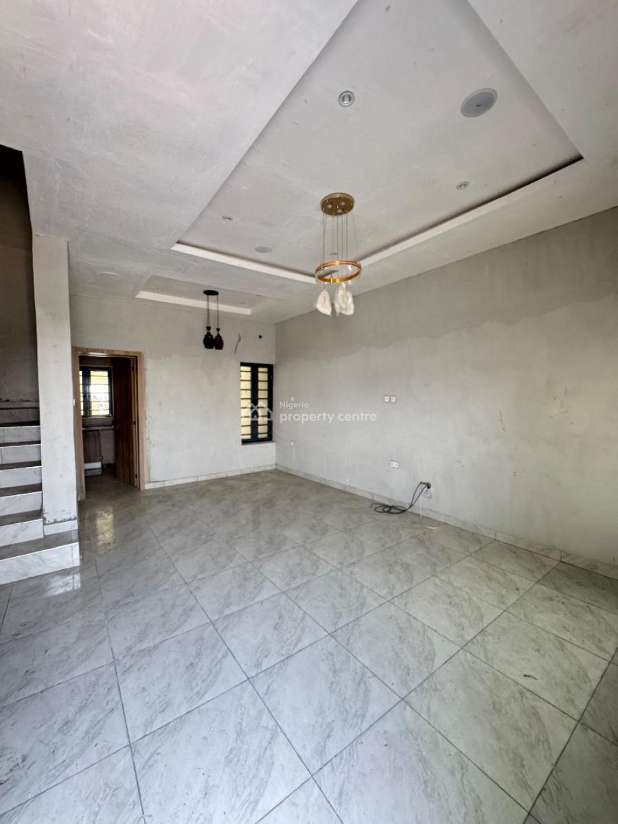 New Four (4) Bedroom  Detached Duplex, Lekki, Lagos, Detached Duplex for Sale
