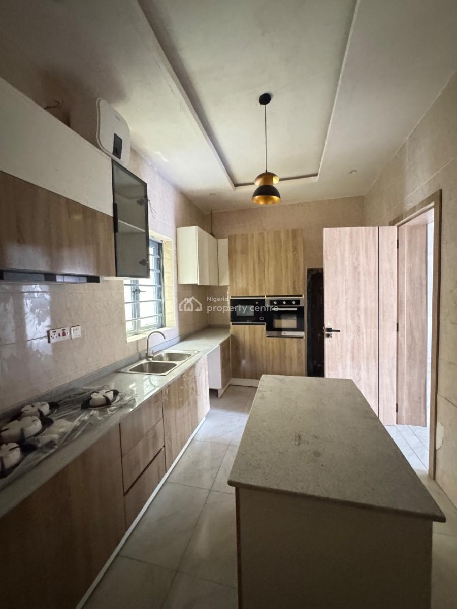 New Four (4) Bedroom  Detached Duplex, Lekki, Lagos, Detached Duplex for Sale