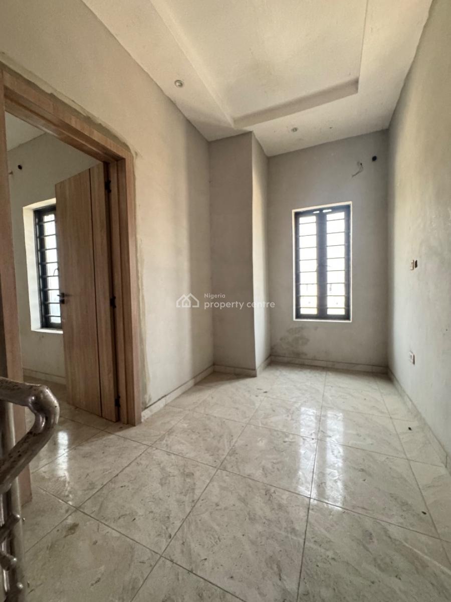 New Four (4) Bedroom  Detached Duplex, Lekki, Lagos, Detached Duplex for Sale