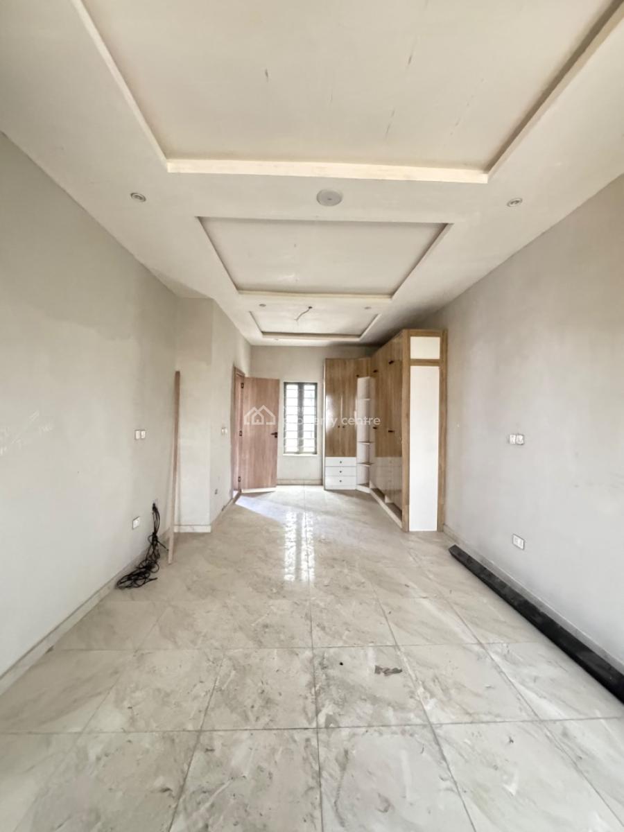 New Four (4) Bedroom  Detached Duplex, Lekki, Lagos, Detached Duplex for Sale