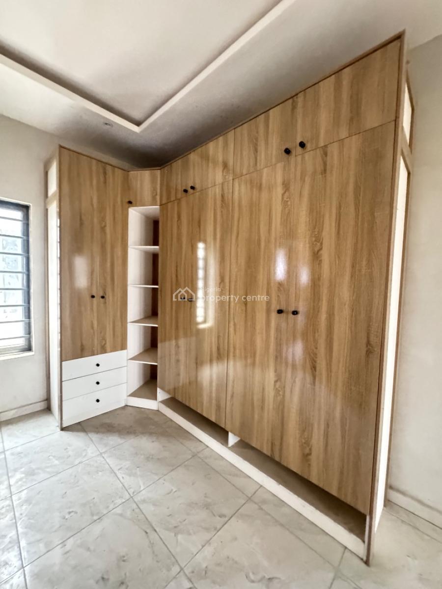 New Four (4) Bedroom  Detached Duplex, Lekki, Lagos, Detached Duplex for Sale