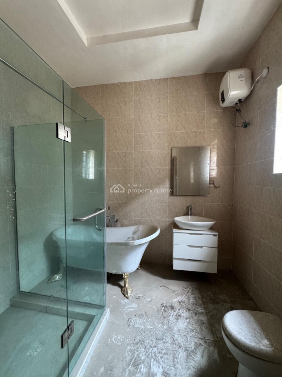 New Four (4) Bedroom  Detached Duplex, Lekki, Lagos, Detached Duplex for Sale