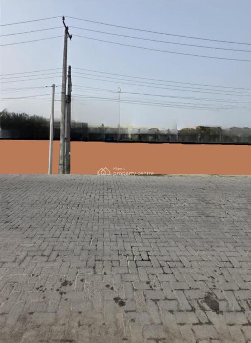 Land Measuring 1200m2, with Solid, Interlocked Floors., Off Admiralty Road, Lekki Phase 1, Lekki, Lagos, Residential Land for Sale