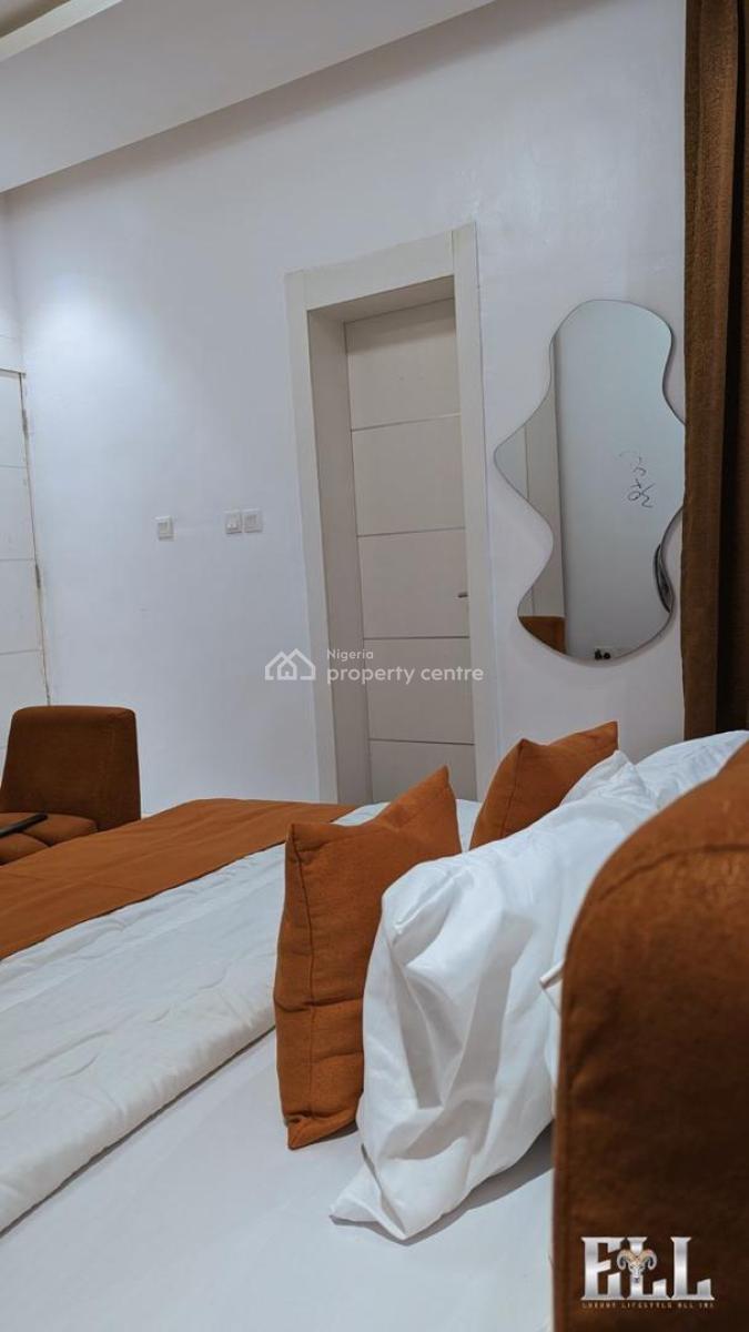 Luxury Furnished 2 Bedroom Flat with Excellent Facilities, Ilasan, Lekki, Lagos, Flat / Apartment for Sale