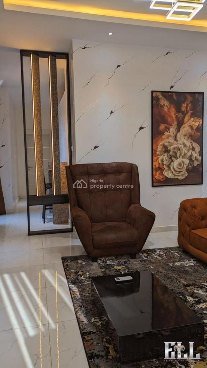 Luxury Furnished 2 Bedroom Flat with Excellent Facilities, Ilasan, Lekki, Lagos, Flat / Apartment for Sale