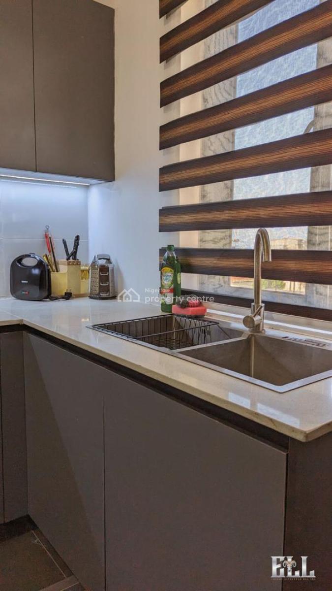 Luxury Furnished 2 Bedroom Flat with Excellent Facilities, Ilasan, Lekki, Lagos, Flat / Apartment for Sale