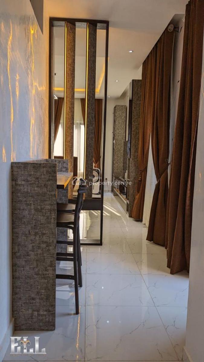 Luxury Furnished 2 Bedroom Flat with Excellent Facilities, Ilasan, Lekki, Lagos, Flat / Apartment for Sale