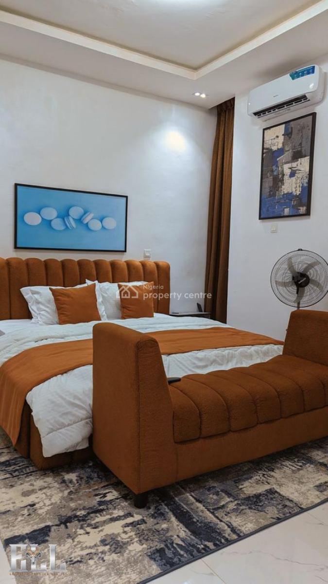 Luxury Furnished 2 Bedroom Flat with Excellent Facilities, Ilasan, Lekki, Lagos, Flat / Apartment for Sale