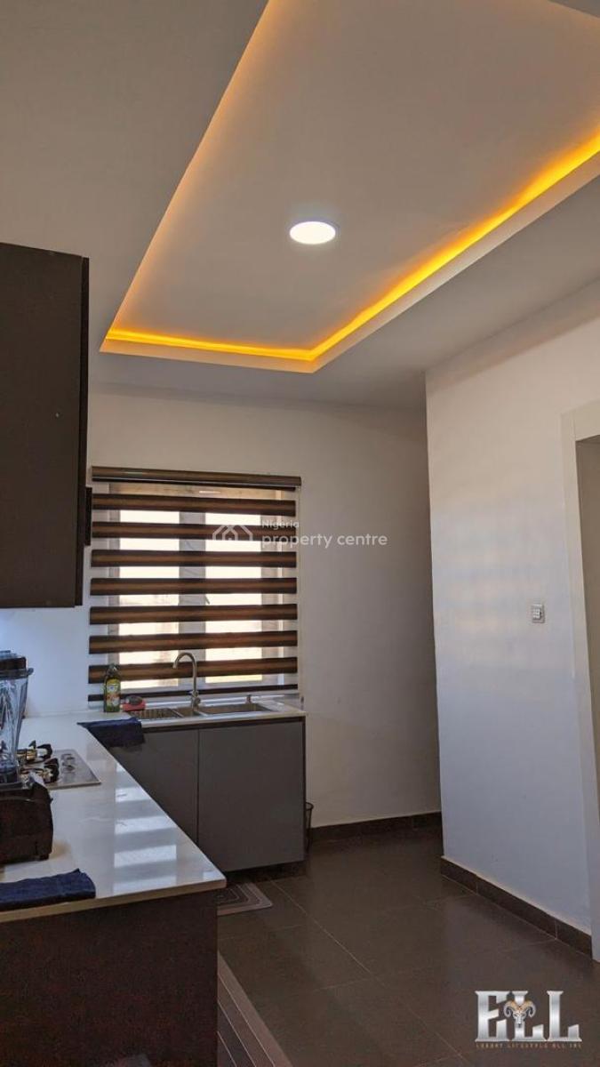 Luxury Furnished 2 Bedroom Flat with Excellent Facilities, Ilasan, Lekki, Lagos, Flat / Apartment for Sale