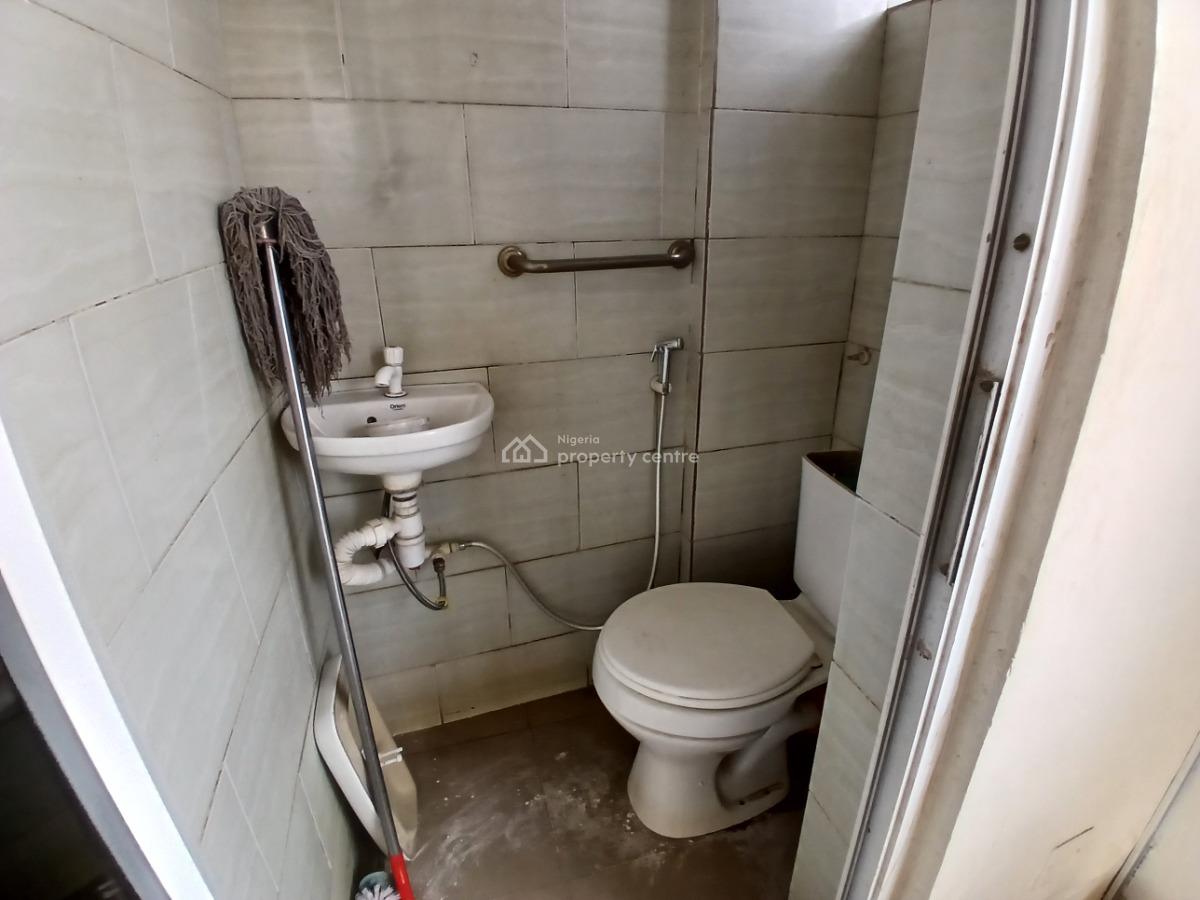 130sqm & 168sqm Space on Ground & Fourth Floor in a Strategic Plaza, Mabushi, Abuja, Office Space for Rent