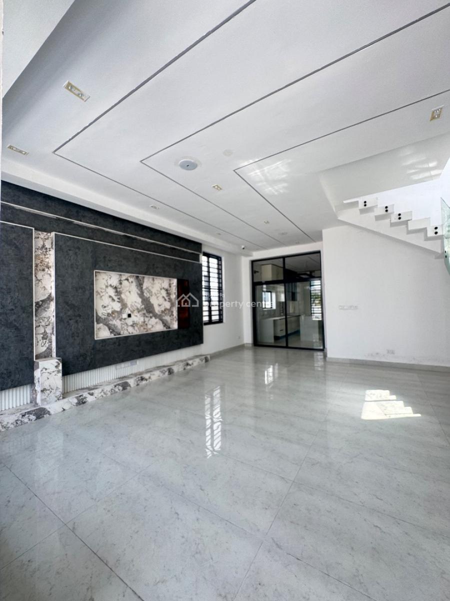 New Four (4) Bedrooms Detached Duplex, Lekki, Lagos, Detached Duplex for Sale