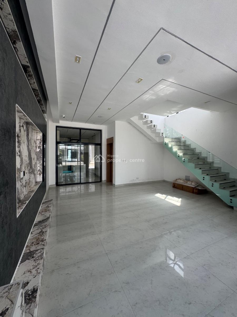 New Four (4) Bedrooms Detached Duplex, Lekki, Lagos, Detached Duplex for Sale