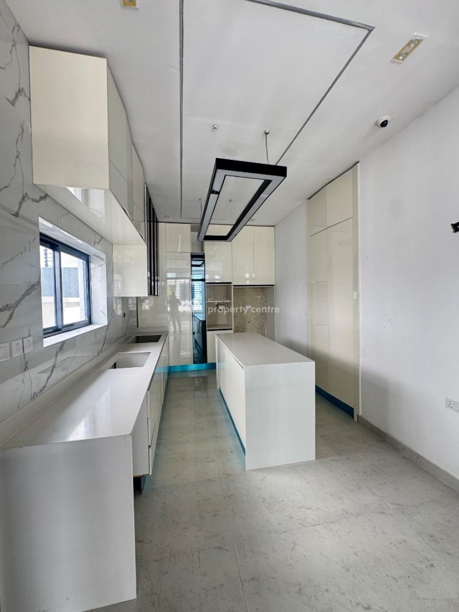 New Four (4) Bedrooms Detached Duplex, Lekki, Lagos, Detached Duplex for Sale