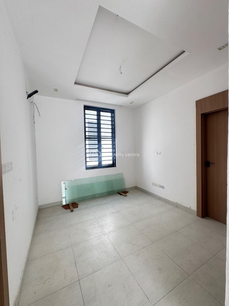 New Four (4) Bedrooms Detached Duplex, Lekki, Lagos, Detached Duplex for Sale