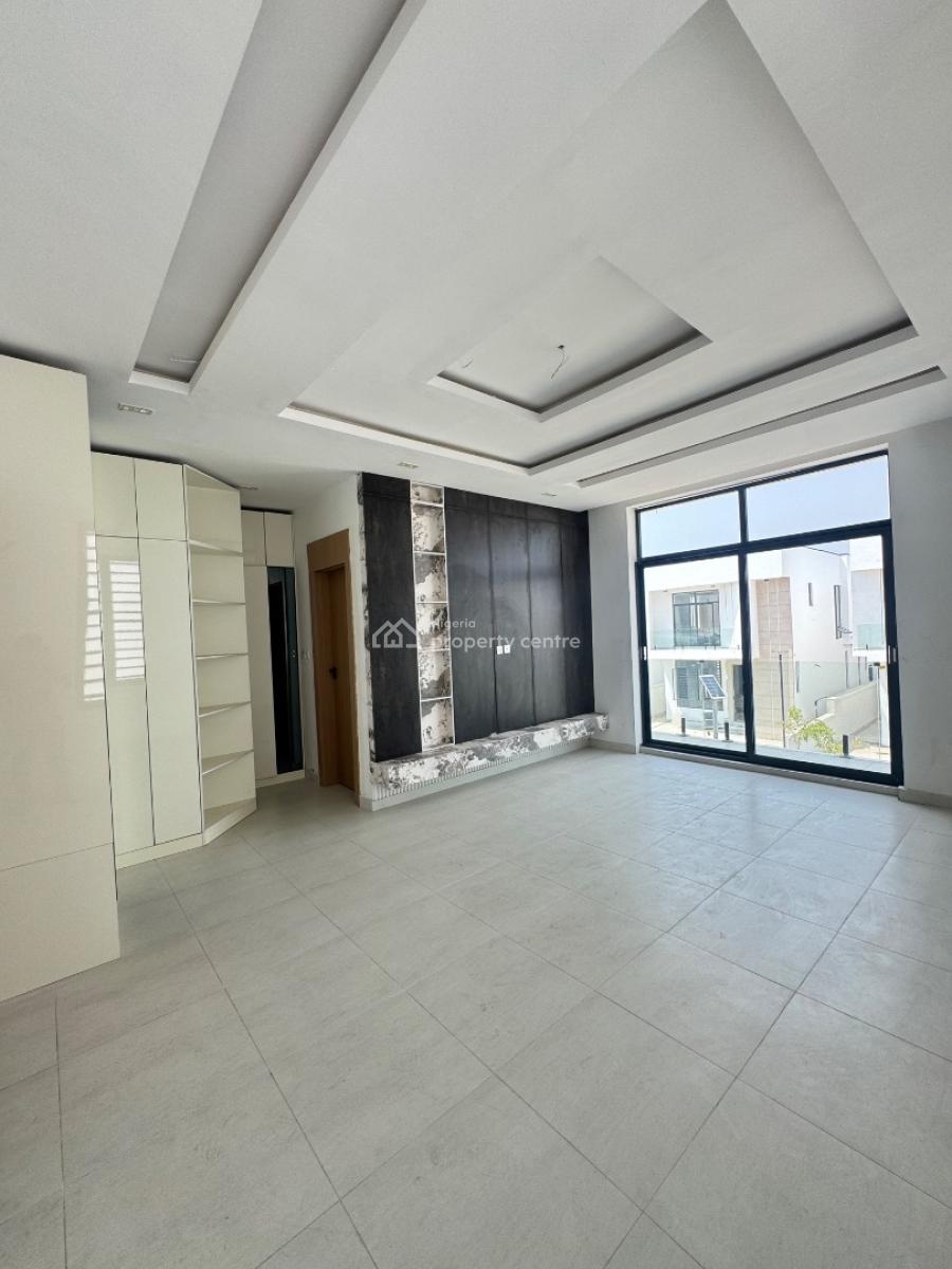 New Four (4) Bedrooms Detached Duplex, Lekki, Lagos, Detached Duplex for Sale