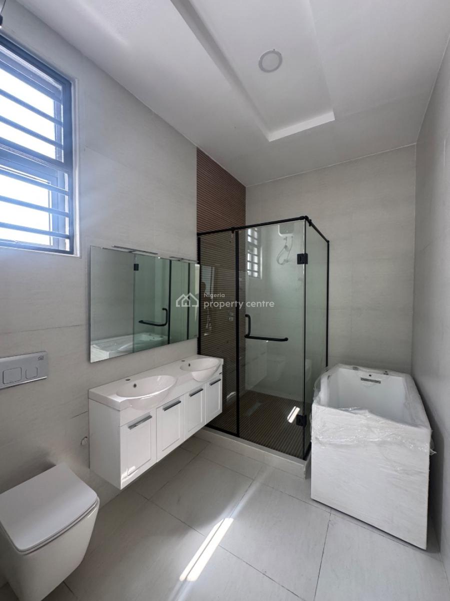 New Four (4) Bedrooms Detached Duplex, Lekki, Lagos, Detached Duplex for Sale