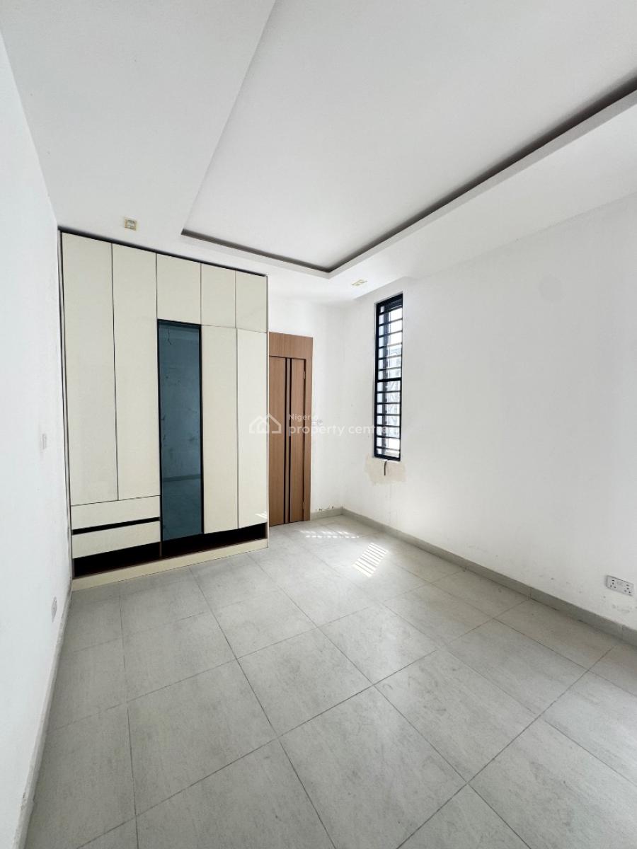 New Four (4) Bedrooms Detached Duplex, Lekki, Lagos, Detached Duplex for Sale