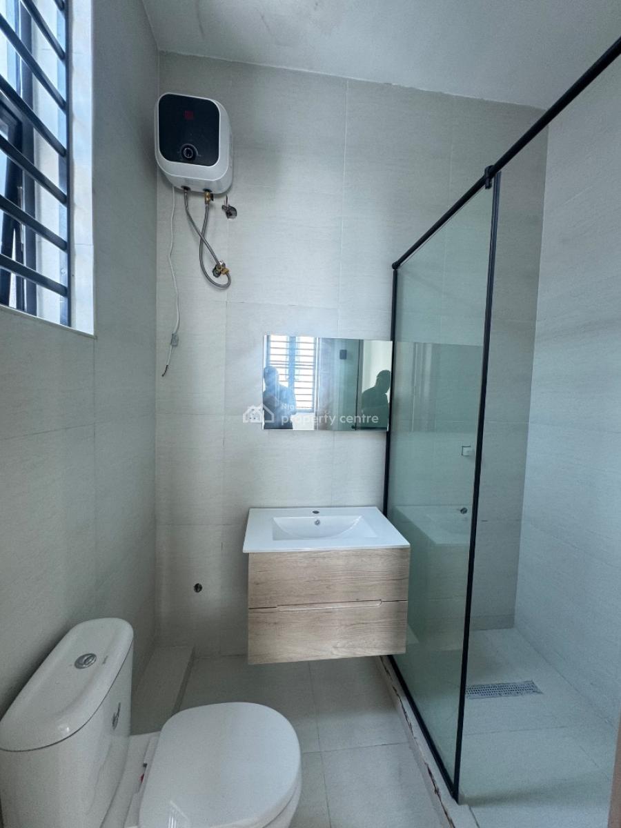 New Four (4) Bedrooms Detached Duplex, Lekki, Lagos, Detached Duplex for Sale