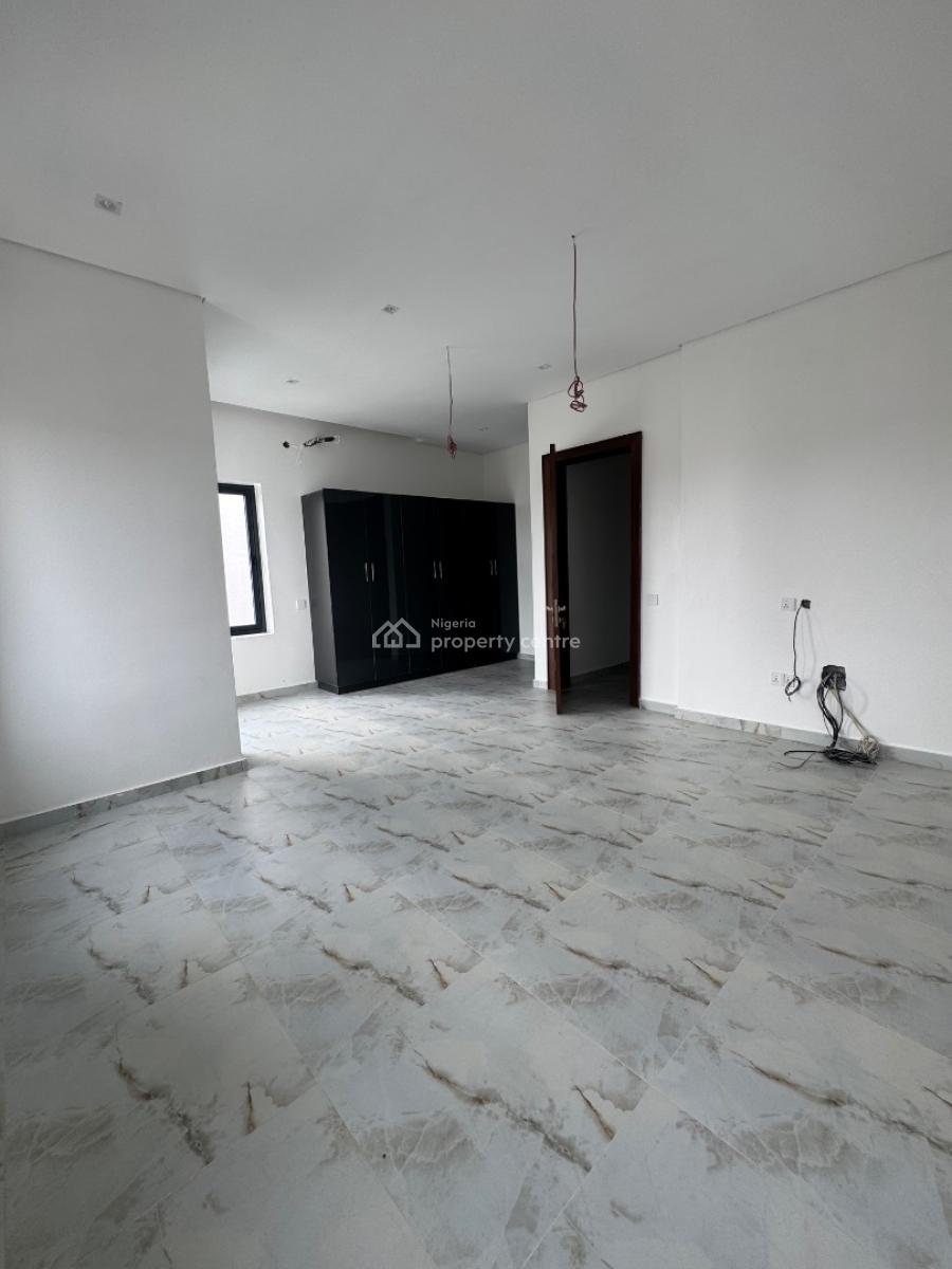 4 Bedrooms Semi Detached Duplex + Bq, Lekki Phase 1, Lekki, Lagos, Semi-detached Duplex for Sale