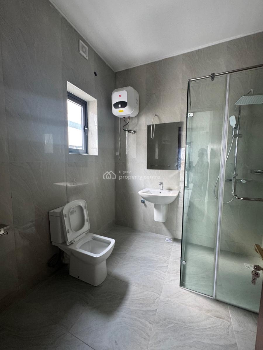 4 Bedrooms Semi Detached Duplex + Bq, Lekki Phase 1, Lekki, Lagos, Semi-detached Duplex for Sale