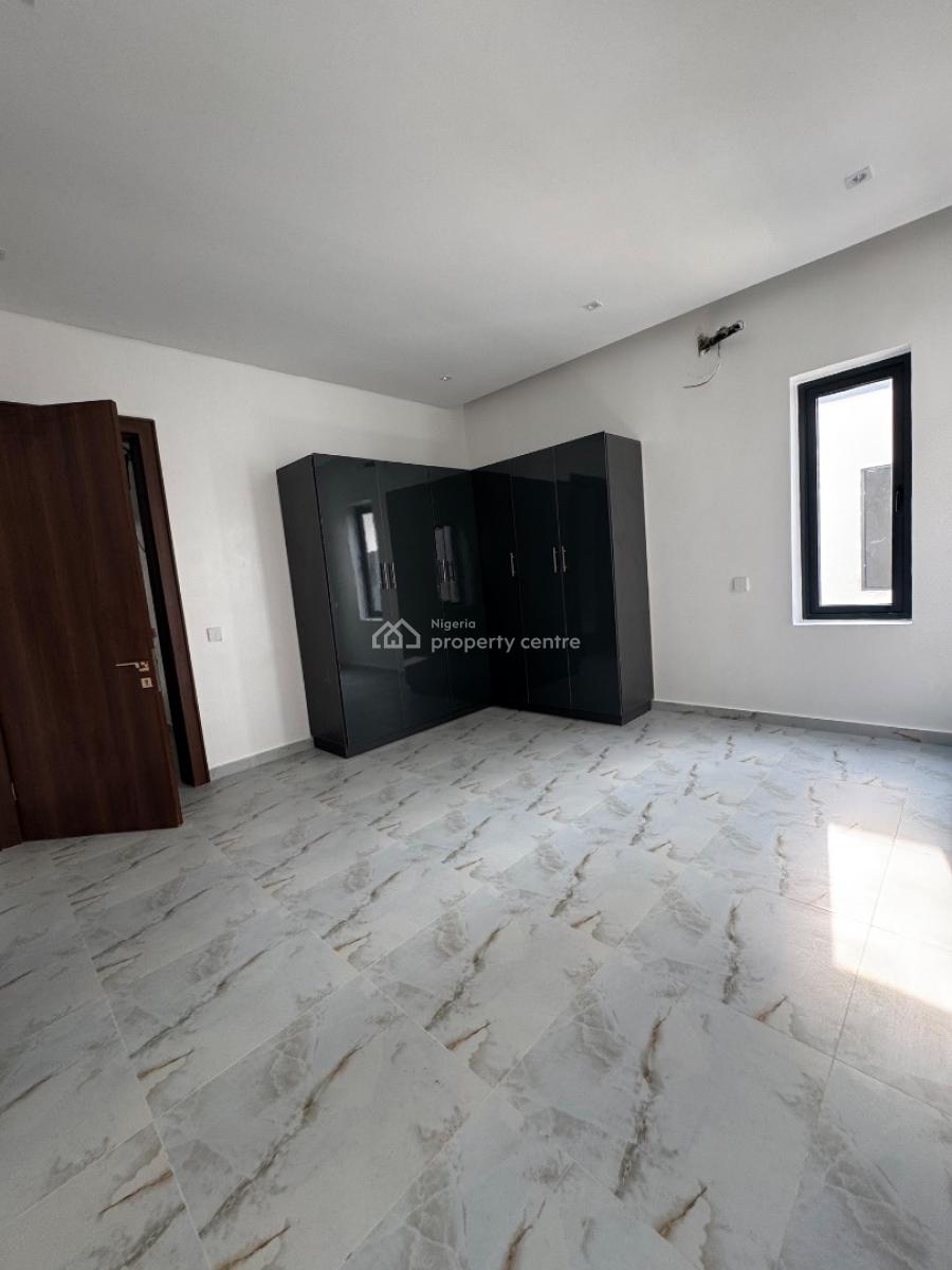 4 Bedrooms Semi Detached Duplex + Bq, Lekki Phase 1, Lekki, Lagos, Semi-detached Duplex for Sale