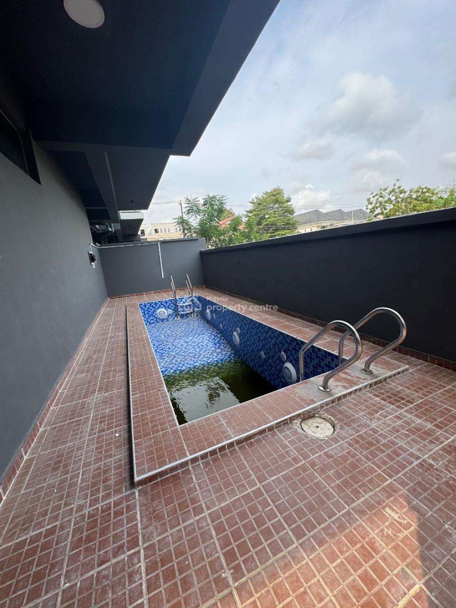 Brand New Furnished Apartment, Lekki Phase 1, Lekki, Lagos, Flat / Apartment for Sale