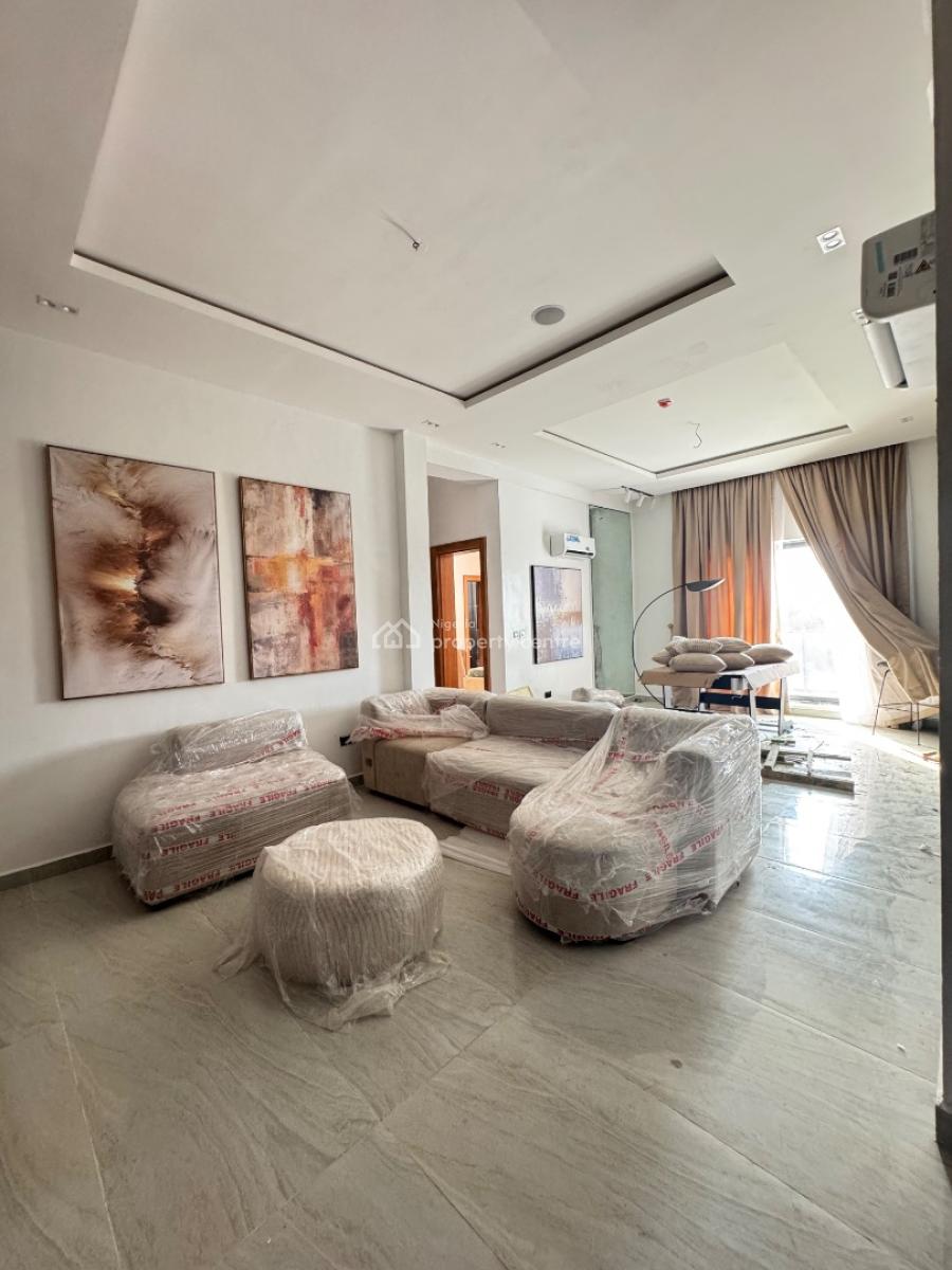 Brand New Furnished Apartment, Lekki Phase 1, Lekki, Lagos, Flat / Apartment for Sale