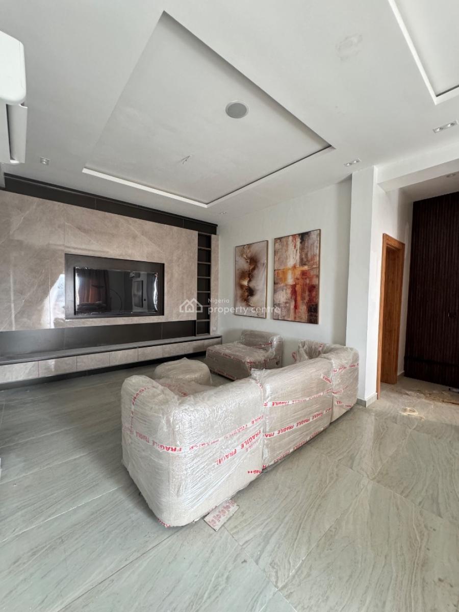 Brand New Furnished Apartment, Lekki Phase 1, Lekki, Lagos, Flat / Apartment for Sale