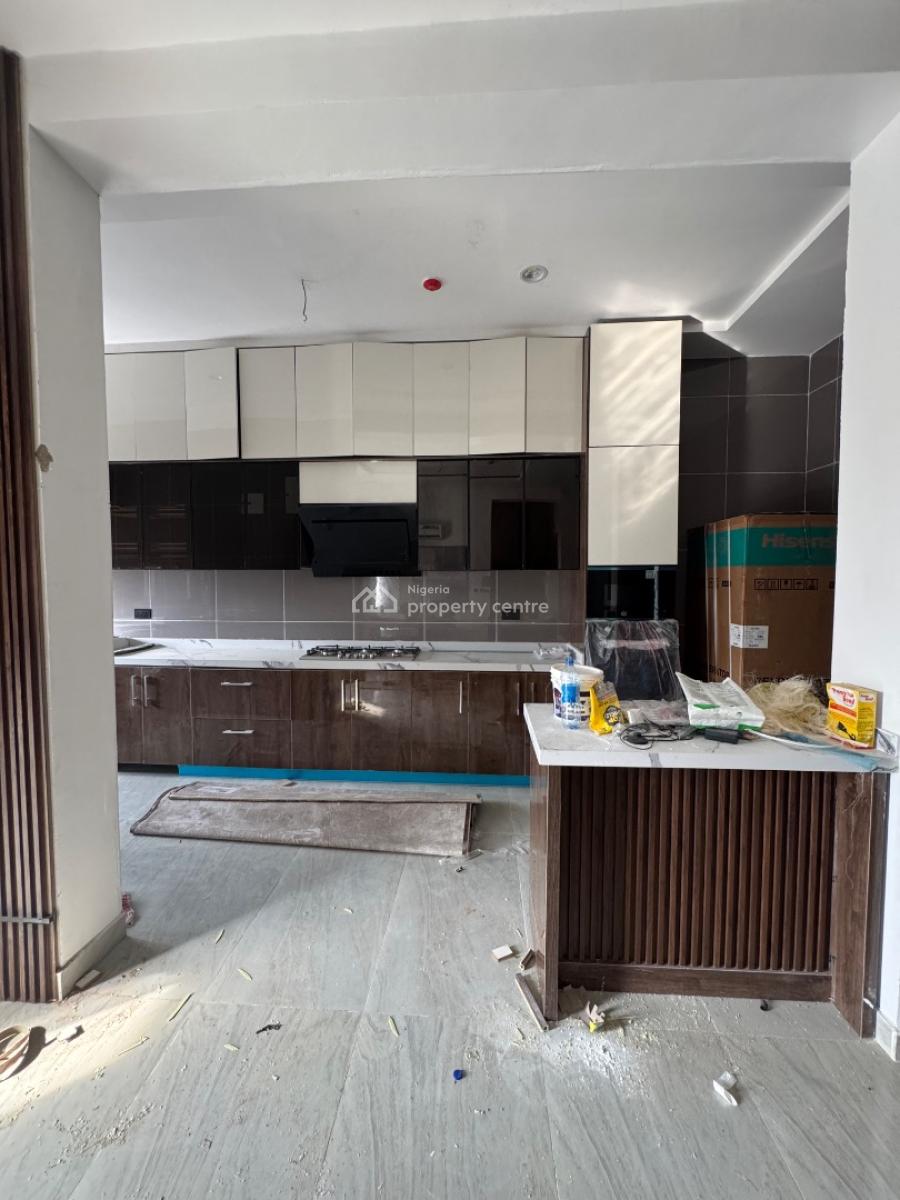 Brand New Furnished Apartment, Lekki Phase 1, Lekki, Lagos, Flat / Apartment for Sale