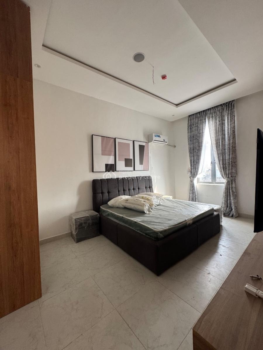 Brand New Furnished Apartment, Lekki Phase 1, Lekki, Lagos, Flat / Apartment for Sale