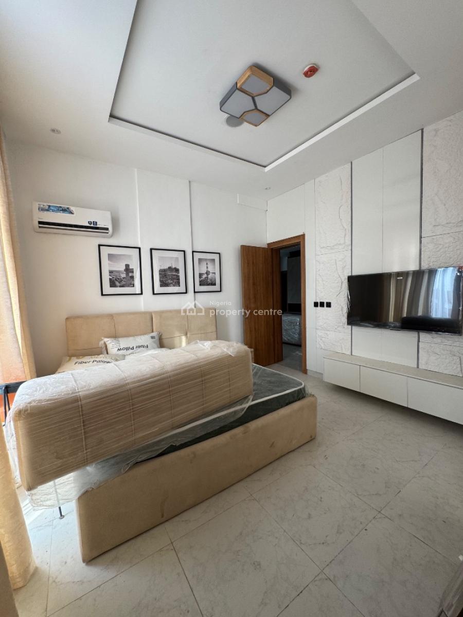 Brand New Furnished Apartment, Lekki Phase 1, Lekki, Lagos, Flat / Apartment for Sale