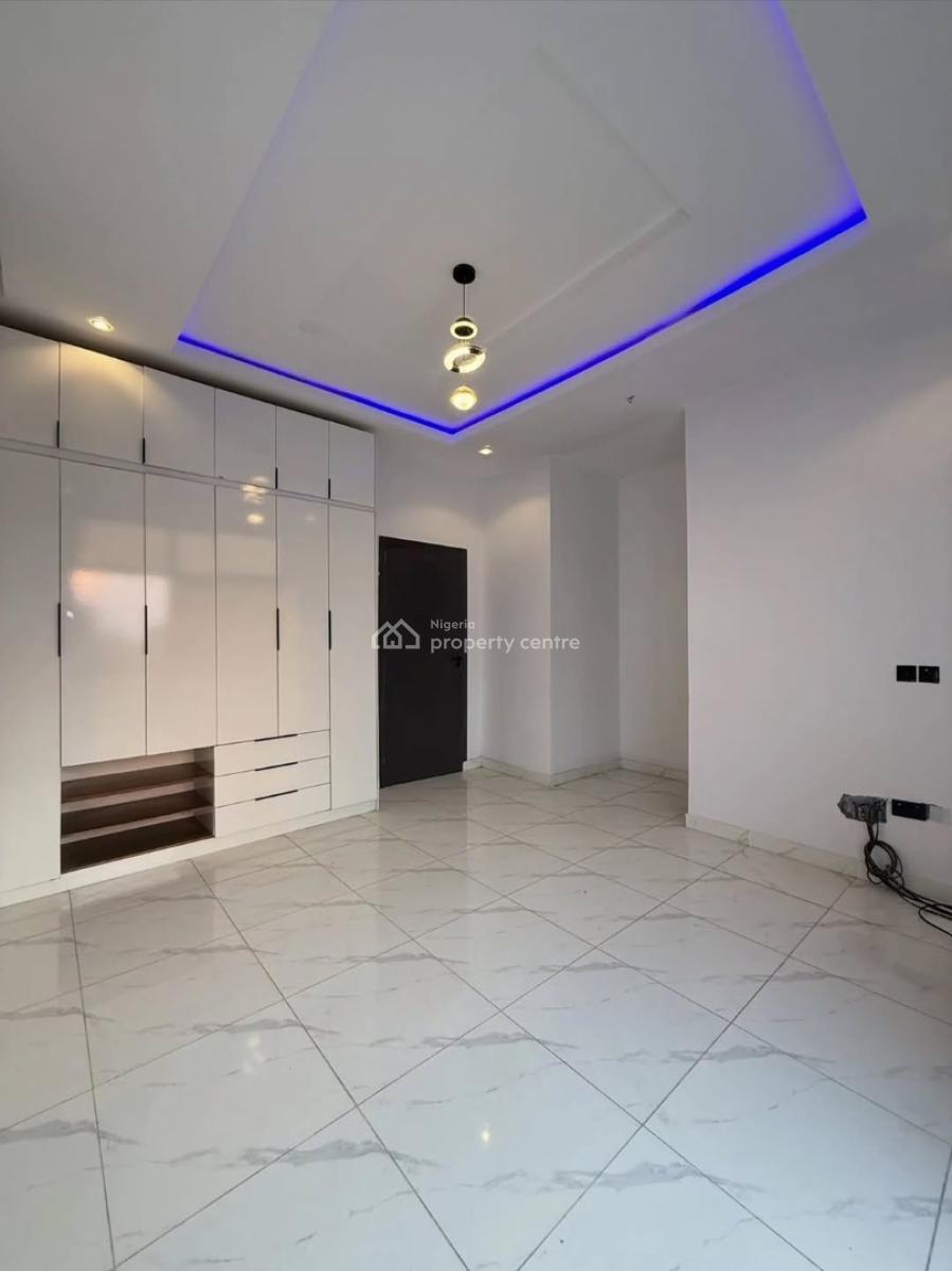 Four Bedroom Semi Detached Duplex, Ikota, Lekki, Lagos, Semi-detached Duplex for Sale