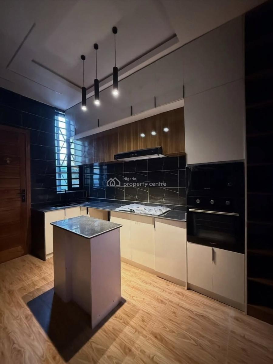 Four Bedroom Semi Detached Duplex, Ikota, Lekki, Lagos, Semi-detached Duplex for Sale