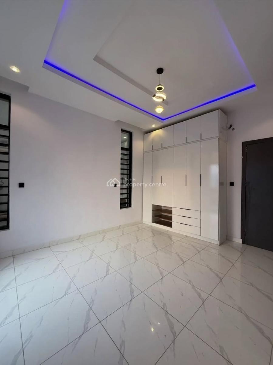 Four Bedroom Semi Detached Duplex, Ikota, Lekki, Lagos, Semi-detached Duplex for Sale