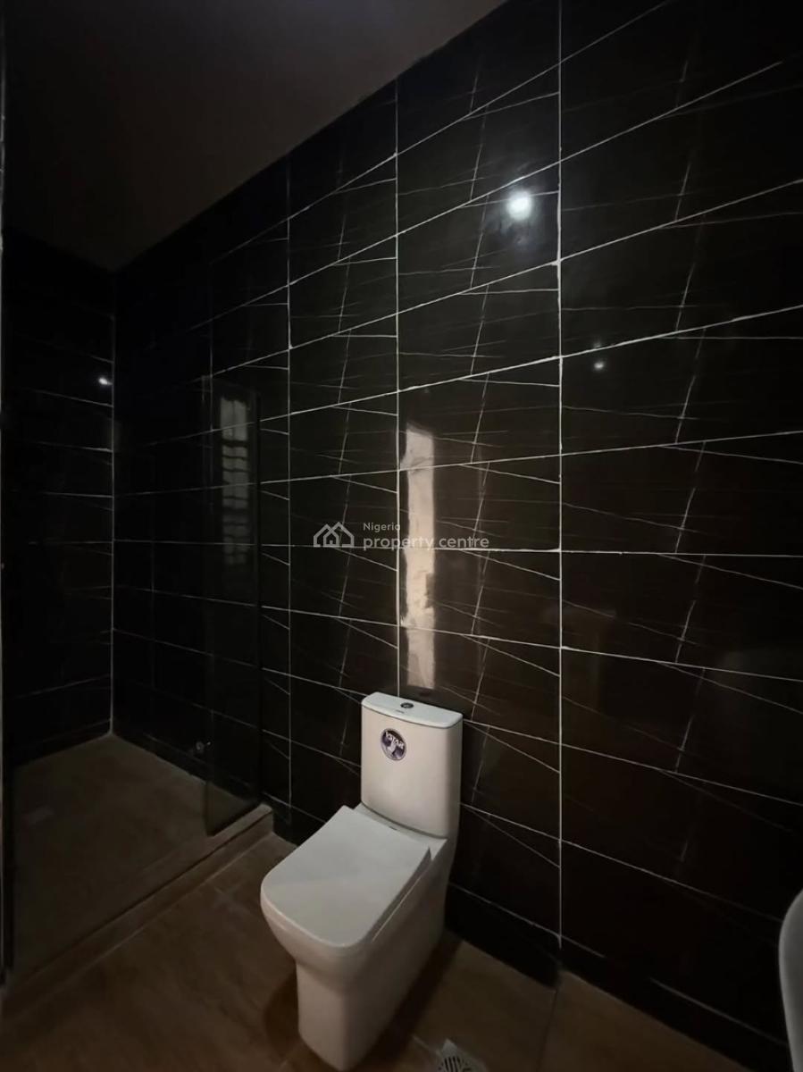 Four Bedroom Semi Detached Duplex, Ikota, Lekki, Lagos, Semi-detached Duplex for Sale