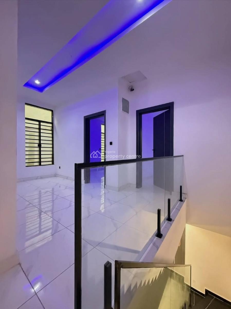 Four Bedroom Semi Detached Duplex, Ikota, Lekki, Lagos, Semi-detached Duplex for Sale