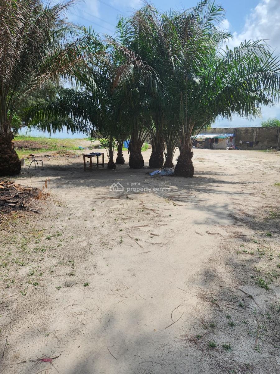 Waterfront Land, Banana Island, Ikoyi, Lagos, Mixed-use Land for Sale