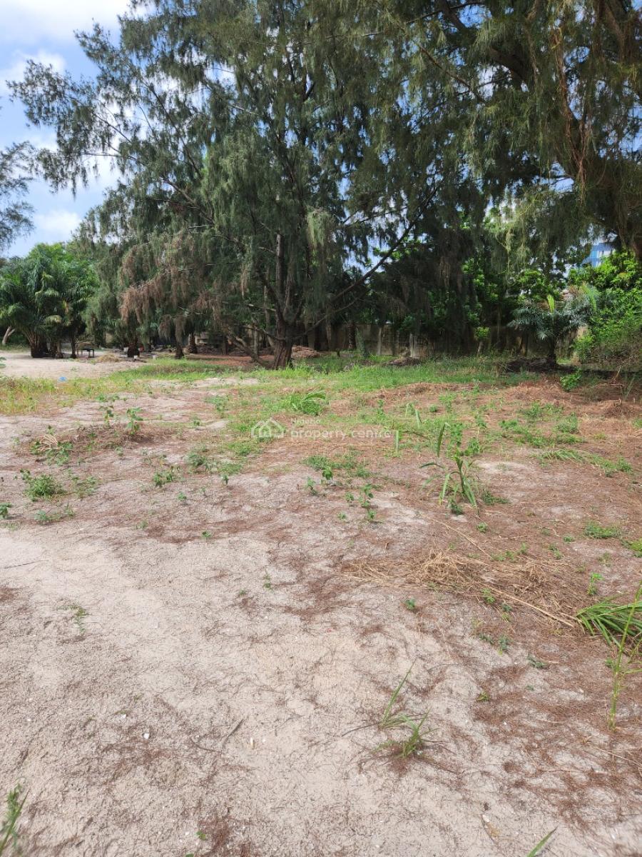 Waterfront Land, Banana Island, Ikoyi, Lagos, Mixed-use Land for Sale