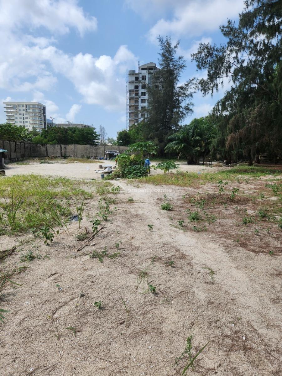 Waterfront Land, Banana Island, Ikoyi, Lagos, Mixed-use Land for Sale