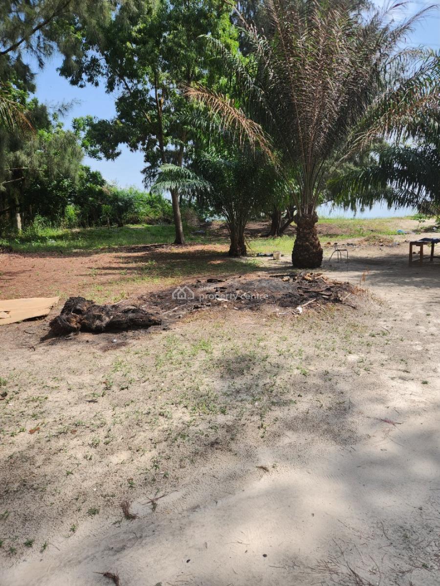 Waterfront Land, Banana Island, Ikoyi, Lagos, Mixed-use Land for Sale