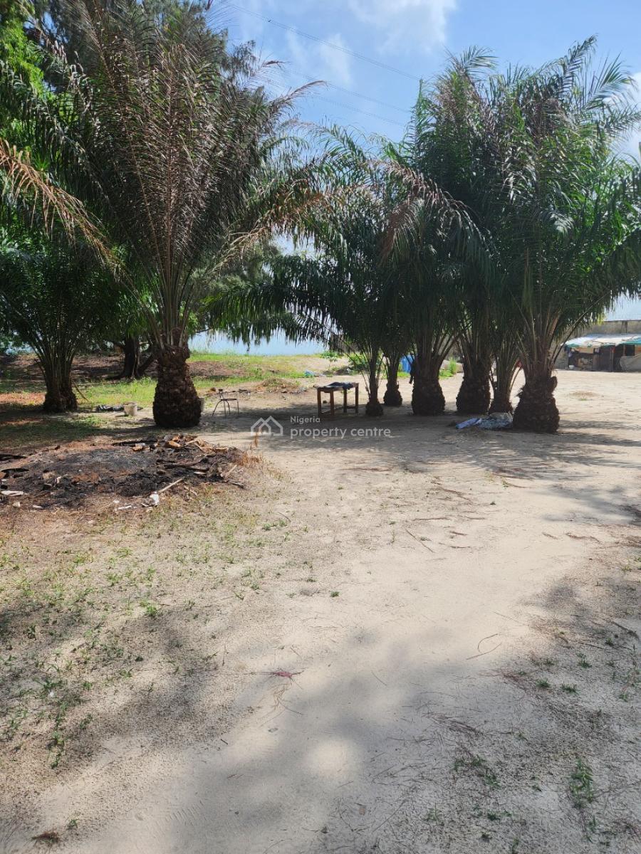 Waterfront Land, Banana Island, Ikoyi, Lagos, Mixed-use Land for Sale