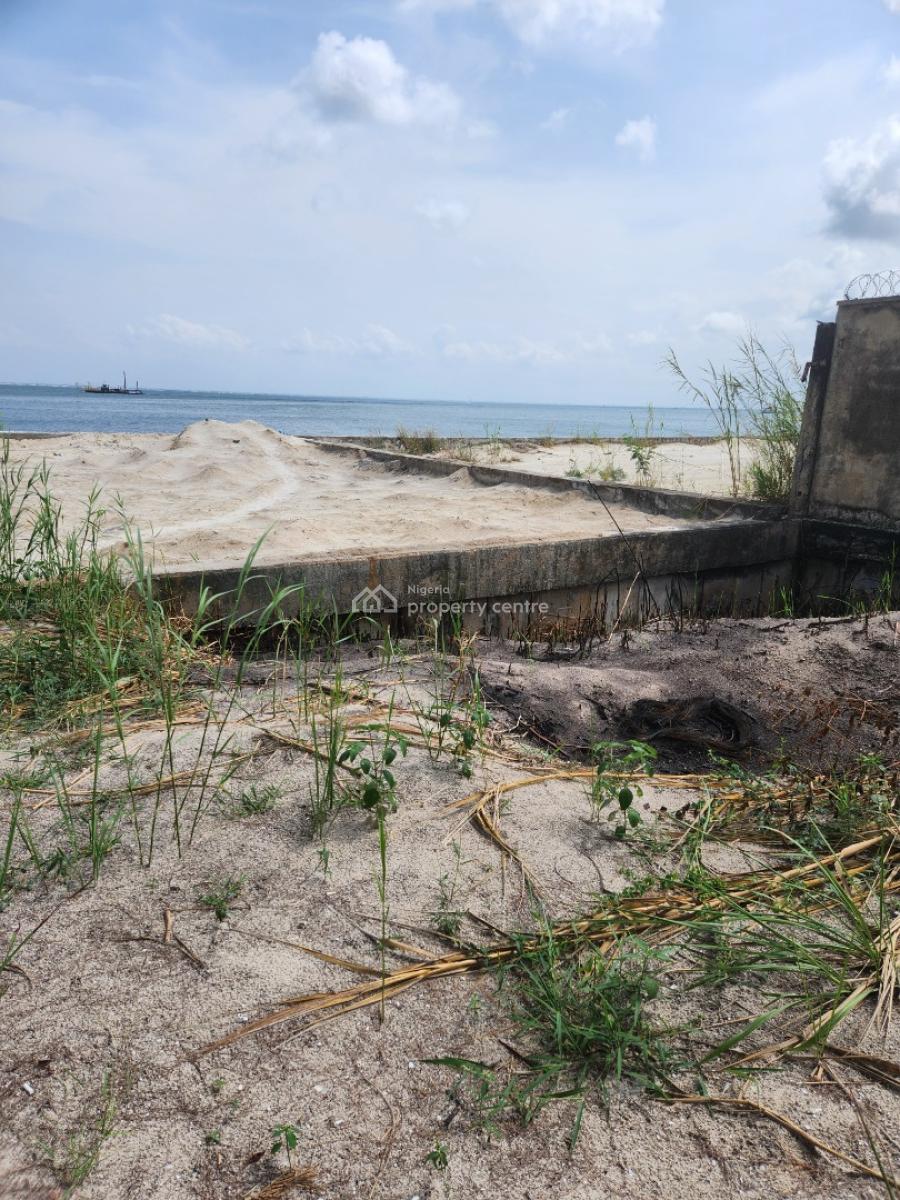Waterfront Land, Banana Island, Ikoyi, Lagos, Mixed-use Land for Sale