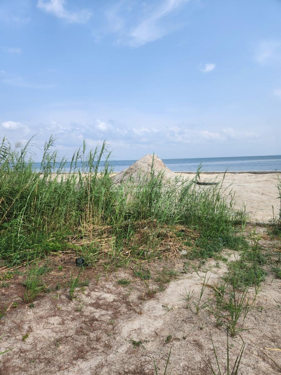 Waterfront Land, Banana Island, Ikoyi, Lagos, Mixed-use Land for Sale